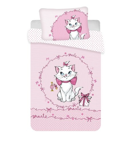 Obrázok Jerry Fabrics Marie Cat Pink 100 × 135 cm (8592753028308)