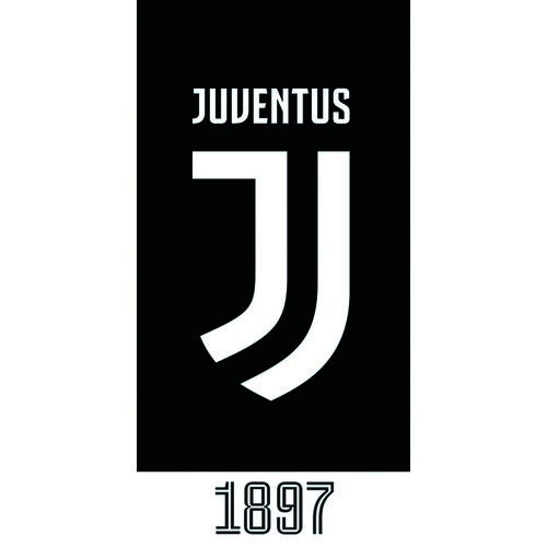 Juventus FC 1897 törölköző, 70 x 140 cm