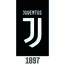 Prosop Juventus FC 1897, 70 x 140 cm