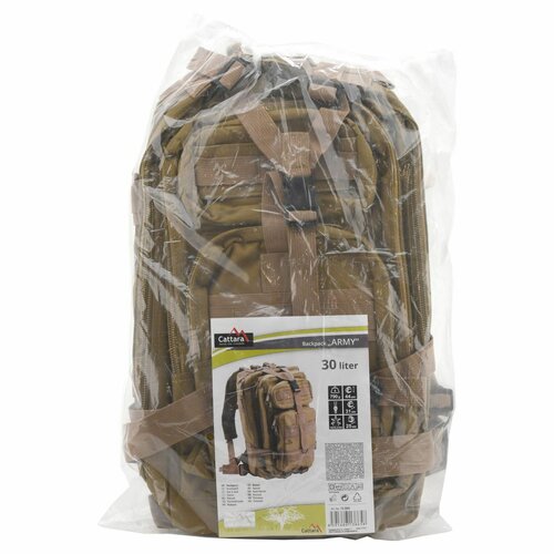 Cattara Nahrbtnik Army, 30 l