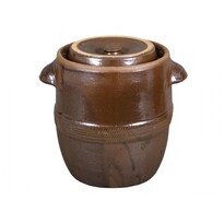 Ceramiczny garnek do kiszenia Fatra, 20 l Ceramiczny garnek do kiszenia Fatra, 20 l
