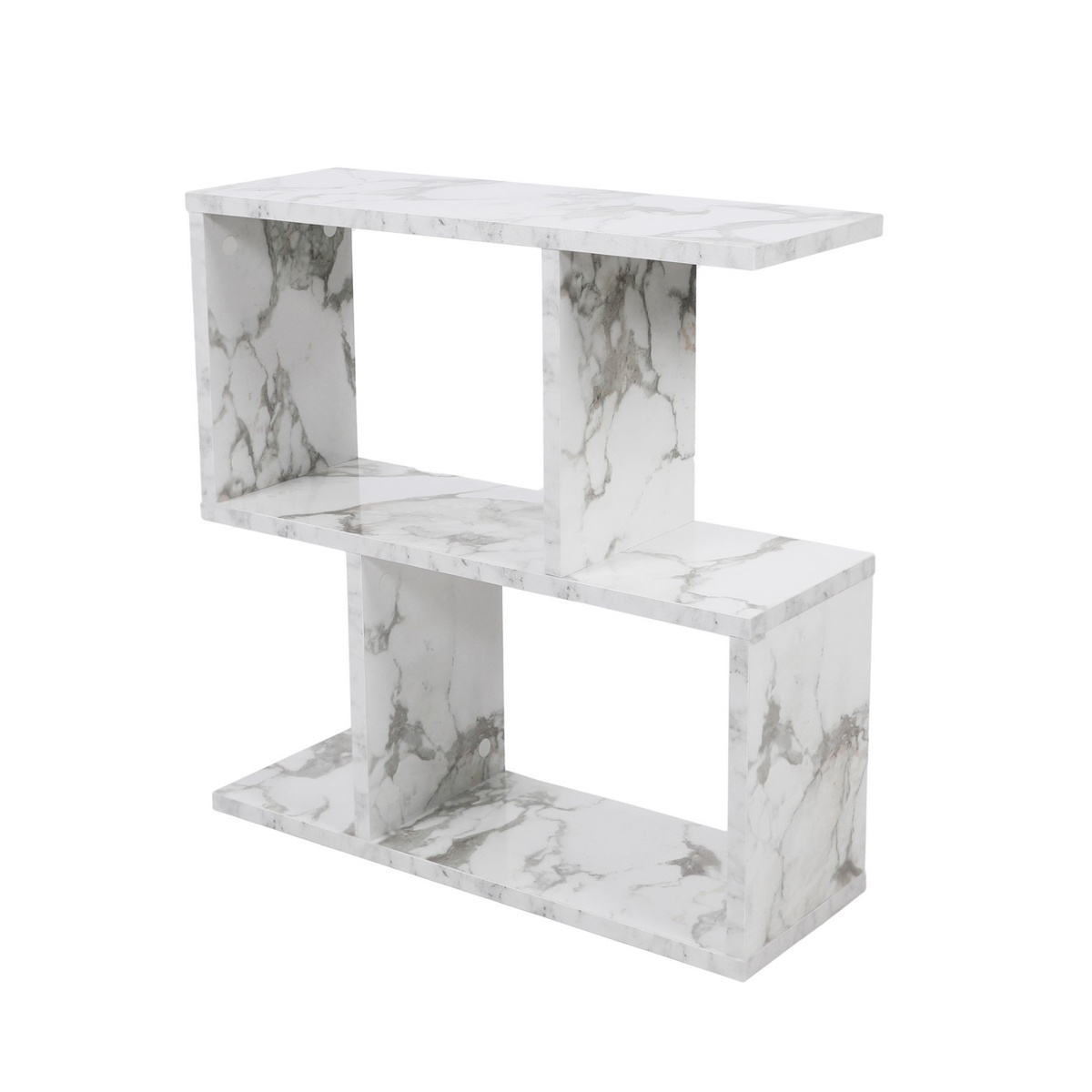 Stolik do odkładania Life White Marble