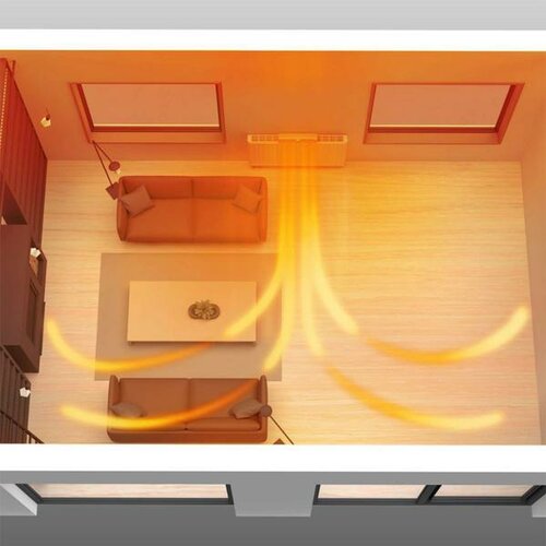 Amplificator radiator Mediashop Livington SmartAir
