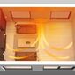 Amplificator radiator Mediashop Livington SmartAir