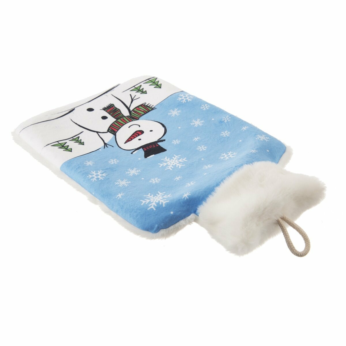 Orion Hóember termofor palack, 1,6 l, kék termék 2. képe