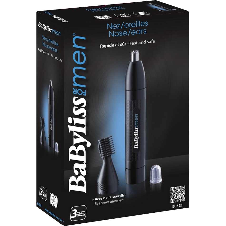 Obrázok BABYLISS E652E