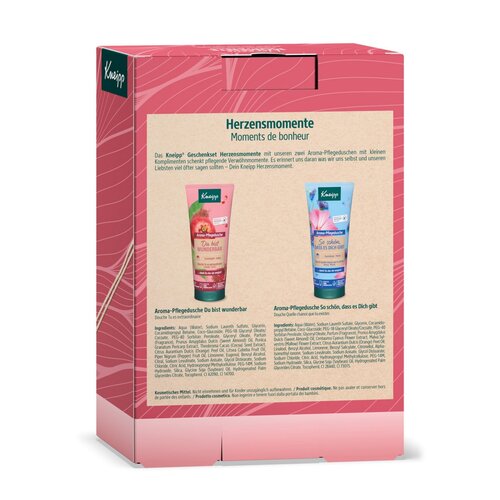 Kneipp Ajándékkészlet Szívből 2 x 200 ml