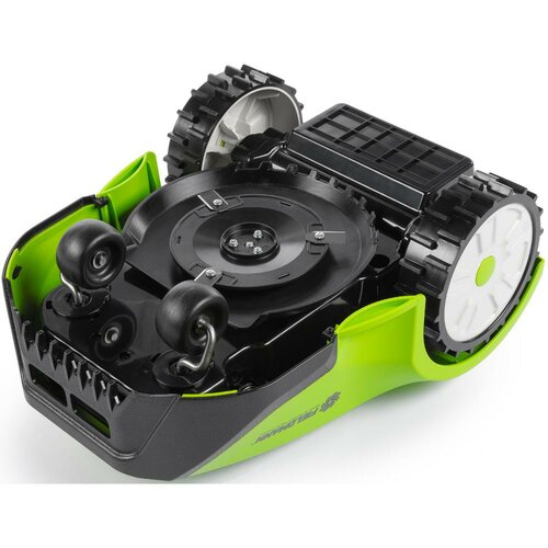 Fieldmann FZRR 5950-A robotická kosačka, 900 m