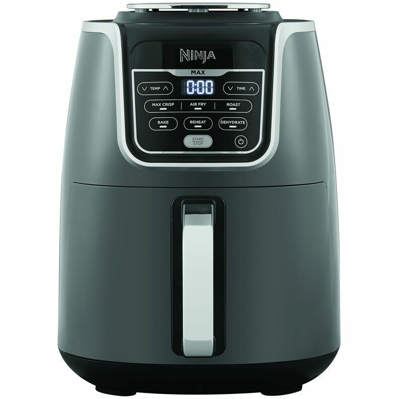 Ninja AF160EU Fritéza s jedným košom MAX Hot AirFryer, 5,2 l
