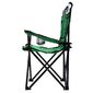 Cattara Krzesło kempingowe dla dzieci Frog, zielony