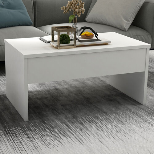 Couchtisch Akilli White