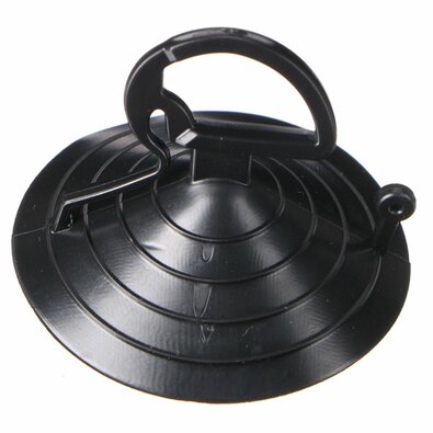 Sixtol Запасні присоски для сонцезахисного козиркав автомобіль CAR SUNSHADE, 10 шт.