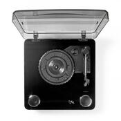 Nedis Gramofon 18 W, černá