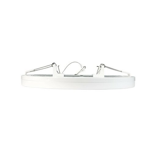 Panlux Prisadené LED svietidlo so senzorom Adapt S, pr. 22,5 cm, 18 W, IP20