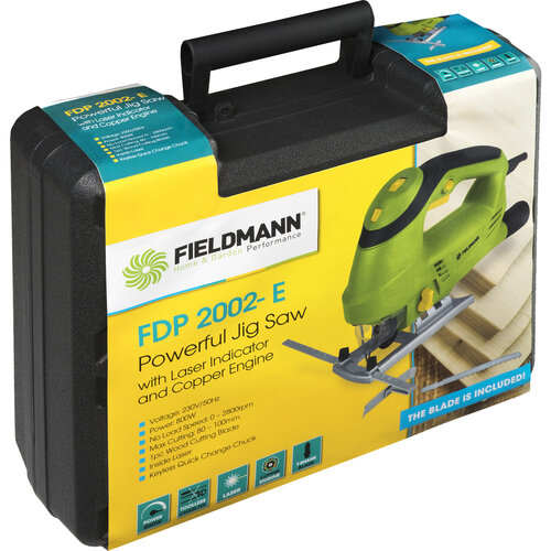 FDP 2002-E Piła prostoliniowa FIELDMANN