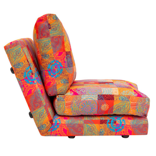 Křeslo Taida Patchwork