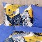 4Home Bavlnené obliečky Blue rose, 140 x 200 cm, 70 x 90 cm