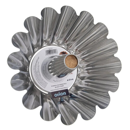 Orion ónozott kuglóf sütés forma, 23 cm