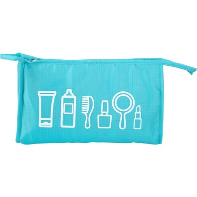 Toro Taška na kozmetiku so zipsom, 4 vrecká