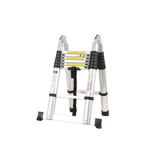 Teleszkópos létra 2 x 2,2 m