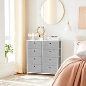 Kommode E1024 GREY, 80 cm