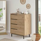 Komoda On Walnut