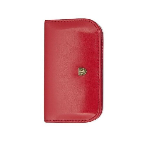 Kellermann 9204 MC RED ženski set za manikuro,rdeč