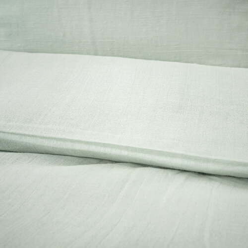 4Home Musselin-Bettwäsche für Kinder Teal, 100 x 135 cm, 40 x 60 cm