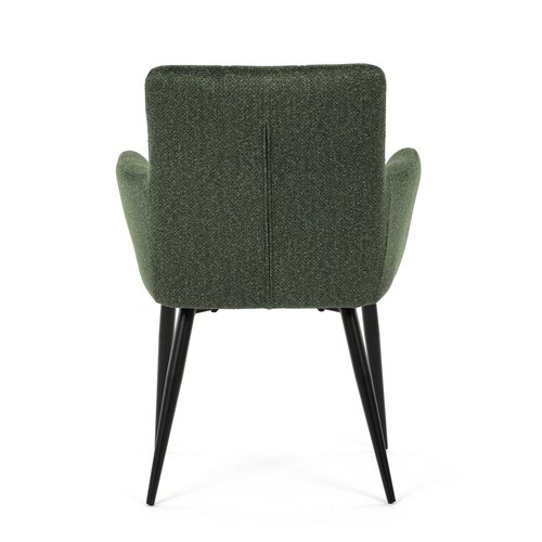 Zestaw krzeseł do jadalni DCH-P3146 GRN2, 2 szt.