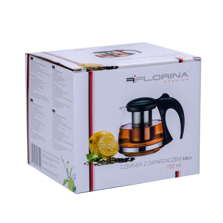 Obrázok Florina Kanvica so sitkom 750 ml, 