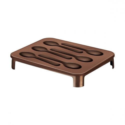 Tescoma Formička na čokoládu DELÍCIA CHOCO, lyžička