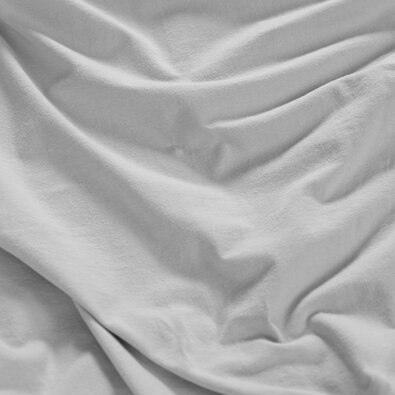 4Home jersey prestieradlo Lycra sivá, 180 x 200 cm