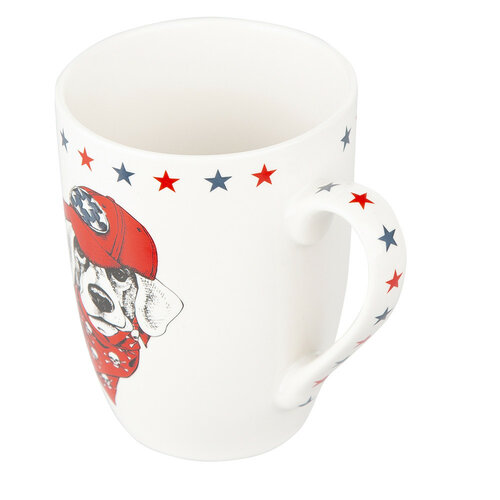 Altom Labrador porcelán bögre, 300 ml