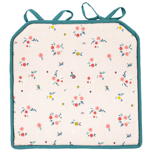 Sedežna blazina Louka, 40 x 40 cm