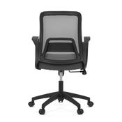 Scaun de birou Autronic KA-S3015 GREY, gri