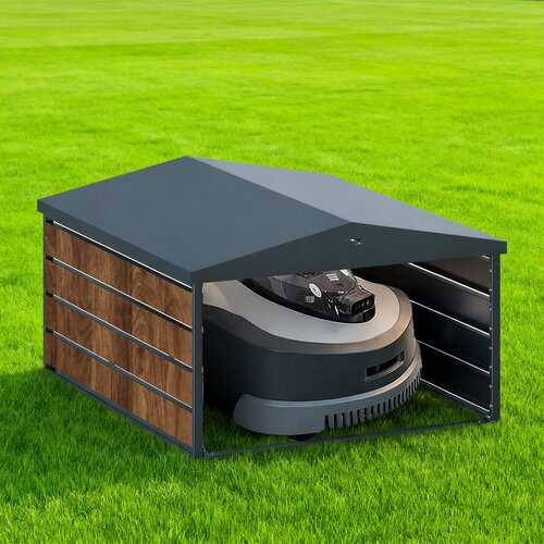 Fűnyíró fedélzet