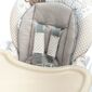 Scaun înalt  de masă pentru copii Baby Mix Infant, bej