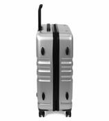 Compactor Reisekoffer Cosmos L, 46,5 x 26 x 68 cm, silber