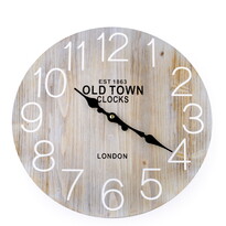 Zegar ścienny Old Town, 34 cm