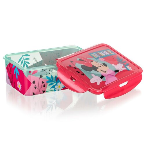 Vetro-plus Cutie plastic ermetică MINNIE 1,19 l