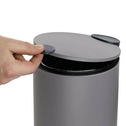 Kela Kosmetyczny kosz na śmieci MATS, 3 l