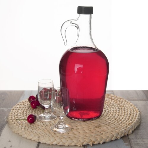 Orion Demijohn cu capac, 1,5 l