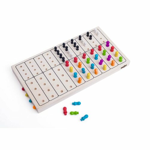 Woody Holzspiel Logik