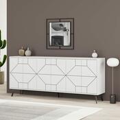 Szafka Dune White 2