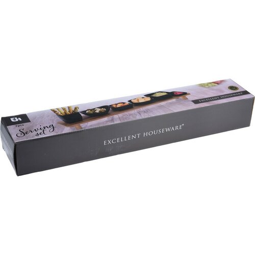 EH 7-teiliges Servierset TAPAS