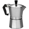 EH Moka kuhalnik, 150 ml, 3 skodelice