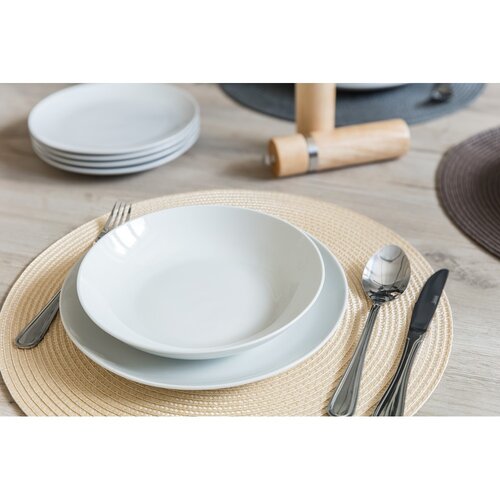 Banquet-Teller-Set 18-teilig MARION