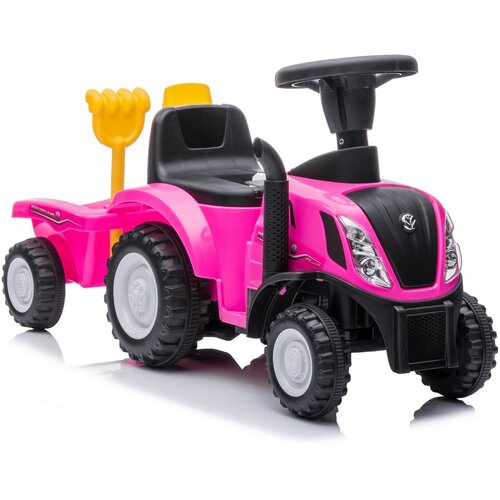 Buddy Toys BPC 5177 Tractoar New Holland T7, 91 x29 x 44 cm, de la 2 ani