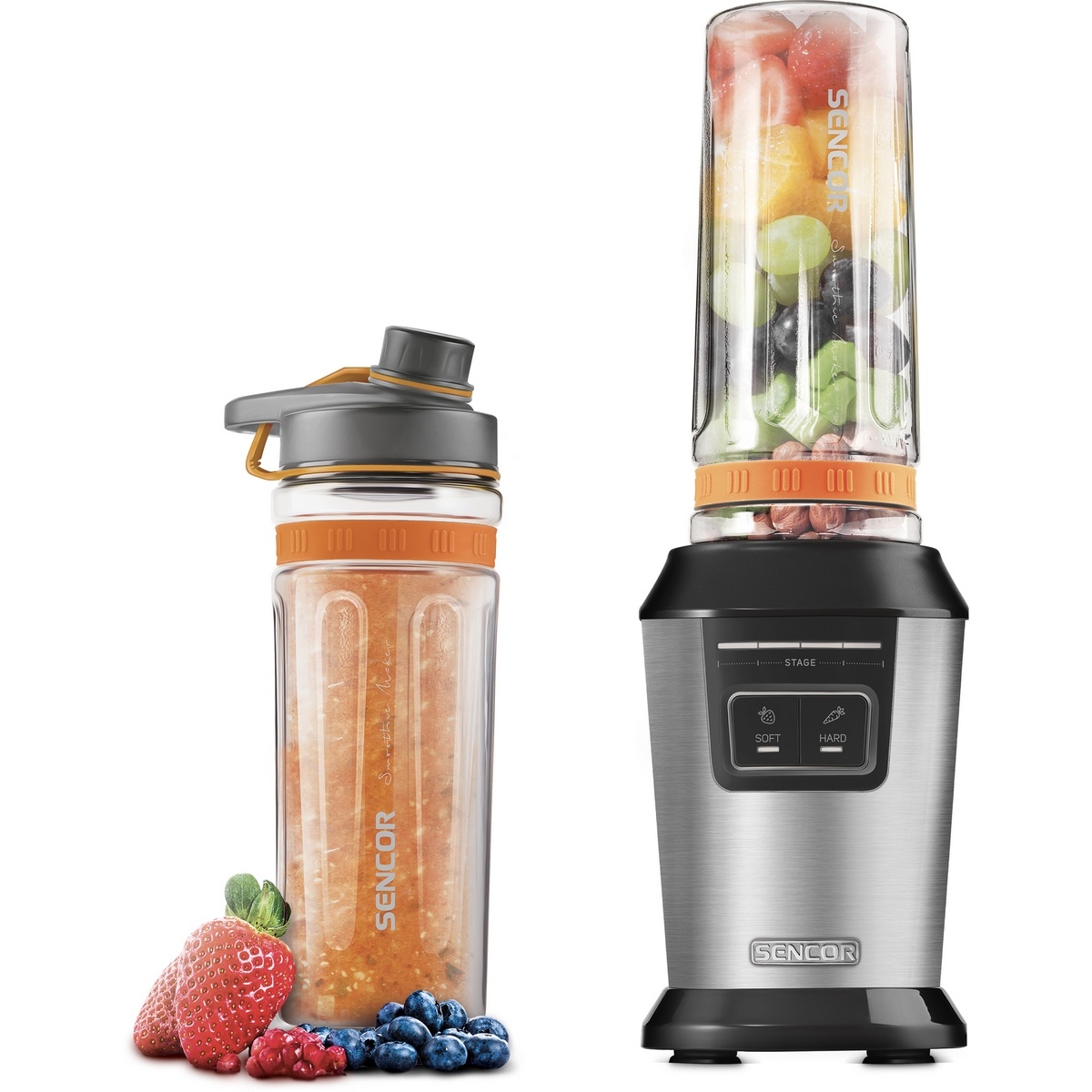 Sencor SBL 7550SS smoothie mixér - thumb (1)