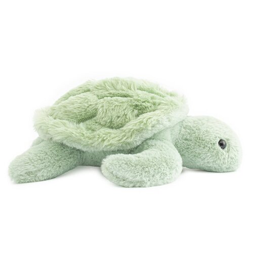 Baby Mix Jucărie de pluș Broască țestoasă verde,26 cm